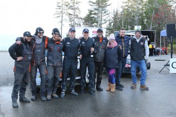 Rallye de Charlevoix 2024