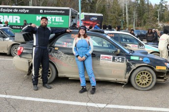 Rallye de Charlevoix 2024