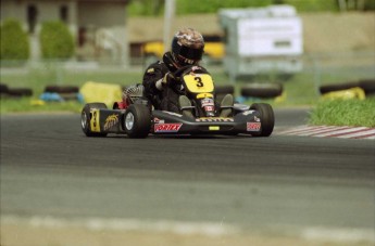 Retour dans le passé - Karting à SRA - Mai 1999