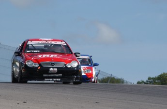 Retour dans le passé - World Challenge à Mosport en 2006