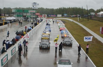 Retour dans le passé - World Challenge à Mosport en 2006