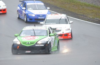 Retour dans le passé - World Challenge à Mosport en 2006