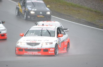 Retour dans le passé - World Challenge à Mosport en 2006