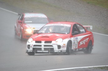 Retour dans le passé - World Challenge à Mosport en 2006