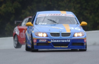 Retour dans le passé - World Challenge à Mosport en 2006