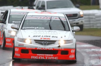 Retour dans le passé - World Challenge à Mosport en 2006