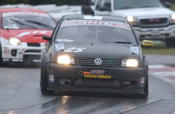 Retour dans le passé - World Challenge à Mosport en 2006