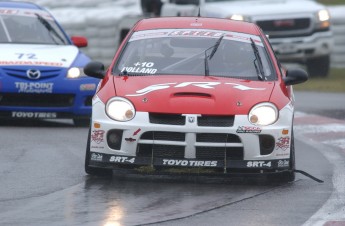 Retour dans le passé - World Challenge à Mosport en 2006