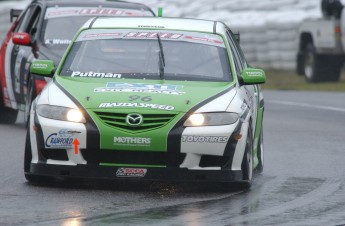 Retour dans le passé - World Challenge à Mosport en 2006