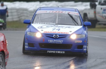 Retour dans le passé - World Challenge à Mosport en 2006