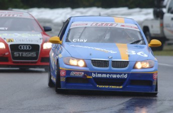 Retour dans le passé - World Challenge à Mosport en 2006