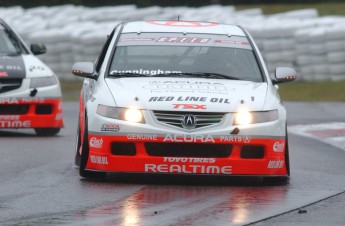 Retour dans le passé - World Challenge à Mosport en 2006