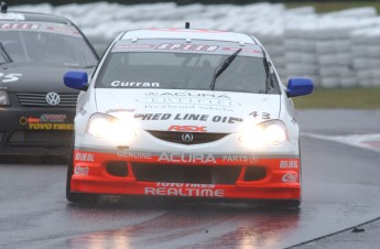 Retour dans le passé - World Challenge à Mosport en 2006