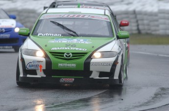 Retour dans le passé - World Challenge à Mosport en 2006