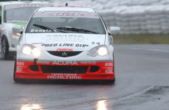 Retour dans le passé - World Challenge à Mosport en 2006