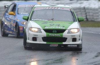 Retour dans le passé - World Challenge à Mosport en 2006