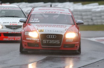 Retour dans le passé - World Challenge à Mosport en 2006