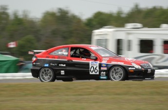 Retour dans le passé - World Challenge à Mosport en 2006