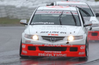 Retour dans le passé - World Challenge à Mosport en 2006