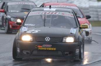 Retour dans le passé - World Challenge à Mosport en 2006