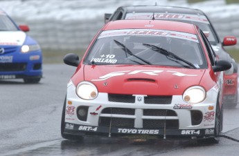 Retour dans le passé - World Challenge à Mosport en 2006