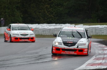 Retour dans le passé - World Challenge à Mosport en 2006