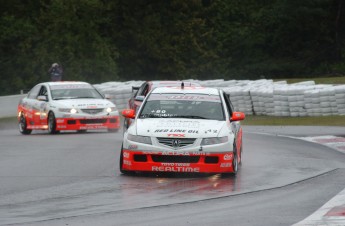 Retour dans le passé - World Challenge à Mosport en 2006