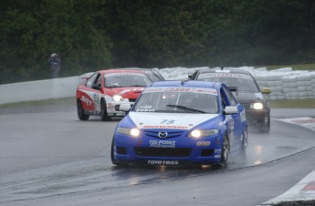 Retour dans le passé - World Challenge à Mosport en 2006