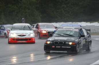 Retour dans le passé - World Challenge à Mosport en 2006