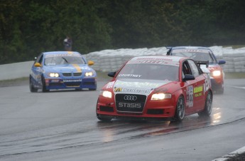 Retour dans le passé - World Challenge à Mosport en 2006