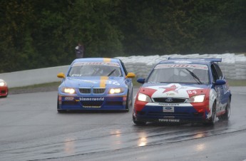 Retour dans le passé - World Challenge à Mosport en 2006