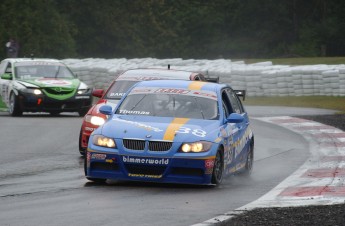 Retour dans le passé - World Challenge à Mosport en 2006