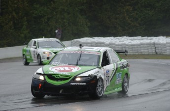 Retour dans le passé - World Challenge à Mosport en 2006