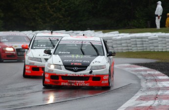 Retour dans le passé - World Challenge à Mosport en 2006