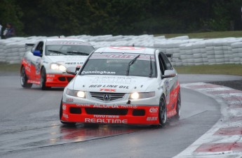 Retour dans le passé - World Challenge à Mosport en 2006