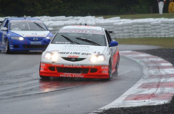 Retour dans le passé - World Challenge à Mosport en 2006