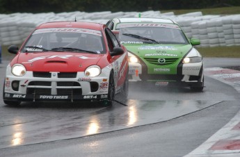 Retour dans le passé - World Challenge à Mosport en 2006