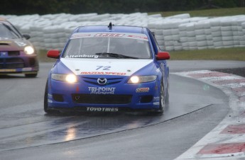 Retour dans le passé - World Challenge à Mosport en 2006