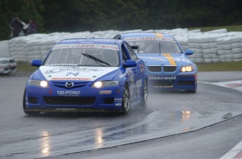 Retour dans le passé - World Challenge à Mosport en 2006