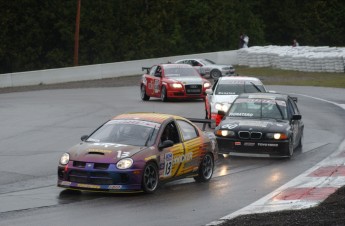 Retour dans le passé - World Challenge à Mosport en 2006