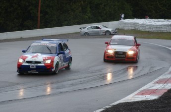 Retour dans le passé - World Challenge à Mosport en 2006