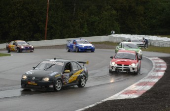 Retour dans le passé - World Challenge à Mosport en 2006