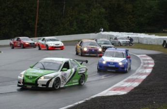 Retour dans le passé - World Challenge à Mosport en 2006