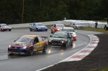 Retour dans le passé - World Challenge à Mosport en 2006