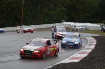 Retour dans le passé - World Challenge à Mosport en 2006