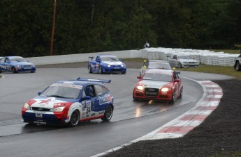 Retour dans le passé - World Challenge à Mosport en 2006