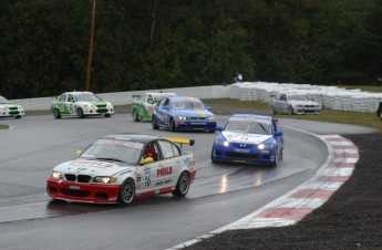 Retour dans le passé - World Challenge à Mosport en 2006