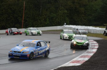 Retour dans le passé - World Challenge à Mosport en 2006