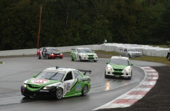 Retour dans le passé - World Challenge à Mosport en 2006