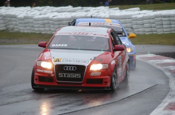 Retour dans le passé - World Challenge à Mosport en 2006